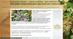 Desktop Screenshot of bosilek.com